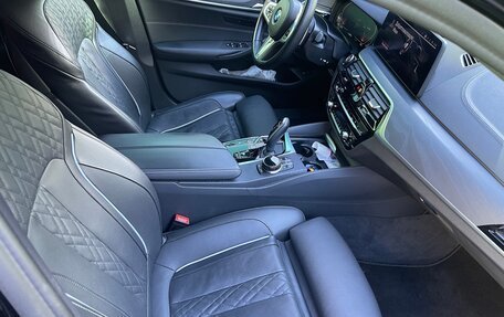 BMW 5 серия, 2021 год, 6 500 000 рублей, 7 фотография