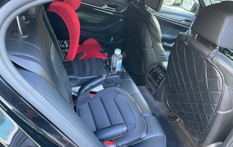 BMW 5 серия, 2021 год, 6 500 000 рублей, 6 фотография