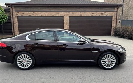 Jaguar XF I рестайлинг, 2014 год, 997 000 рублей, 9 фотография
