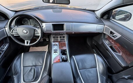 Jaguar XF I рестайлинг, 2014 год, 997 000 рублей, 12 фотография