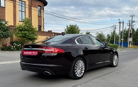 Jaguar XF I рестайлинг, 2014 год, 997 000 рублей, 8 фотография