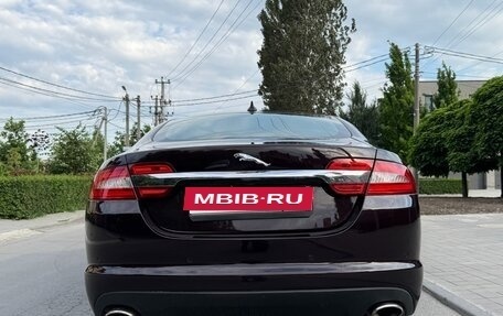 Jaguar XF I рестайлинг, 2014 год, 997 000 рублей, 7 фотография