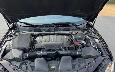 Jaguar XF I рестайлинг, 2014 год, 997 000 рублей, 16 фотография