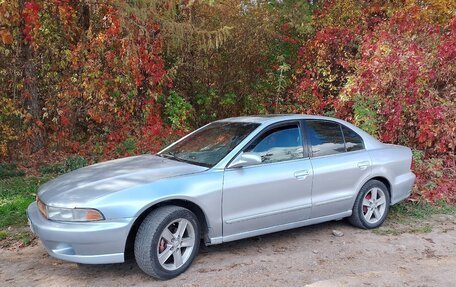 Mitsubishi Galant VIII, 1999 год, 350 000 рублей, 2 фотография