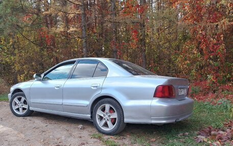 Mitsubishi Galant VIII, 1999 год, 350 000 рублей, 6 фотография