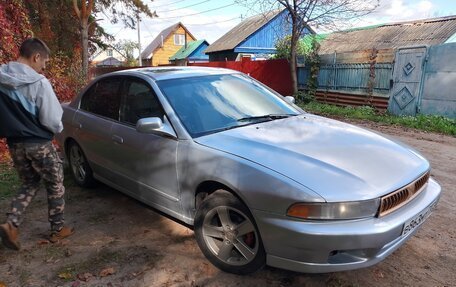 Mitsubishi Galant VIII, 1999 год, 350 000 рублей, 5 фотография