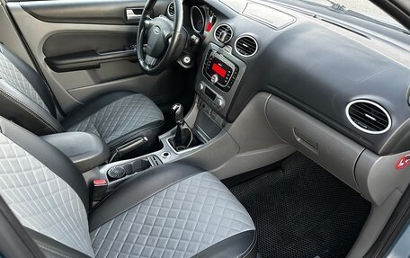 Ford Focus II рестайлинг, 2009 год, 610 000 рублей, 8 фотография