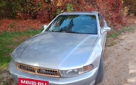 Mitsubishi Galant VIII, 1999 год, 350 000 рублей, 3 фотография