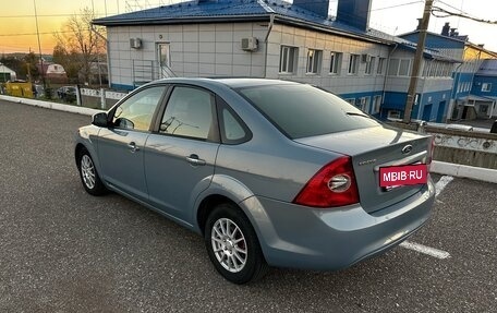 Ford Focus II рестайлинг, 2009 год, 610 000 рублей, 4 фотография