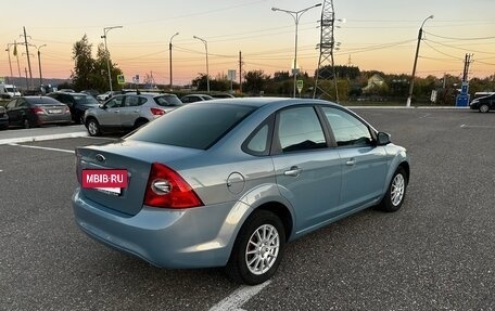 Ford Focus II рестайлинг, 2009 год, 610 000 рублей, 5 фотография
