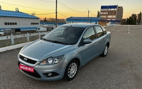 Ford Focus II рестайлинг, 2009 год, 610 000 рублей, 3 фотография