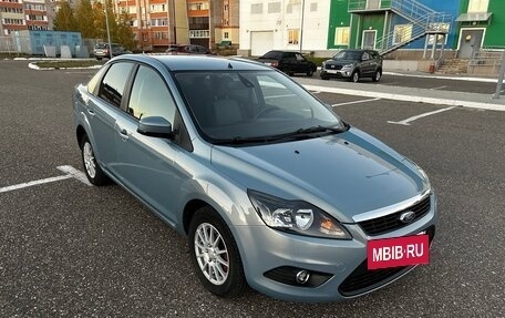 Ford Focus II рестайлинг, 2009 год, 610 000 рублей, 6 фотография