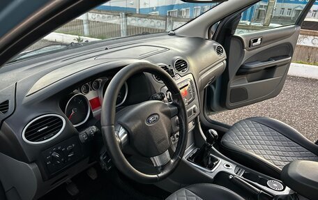 Ford Focus II рестайлинг, 2009 год, 610 000 рублей, 10 фотография