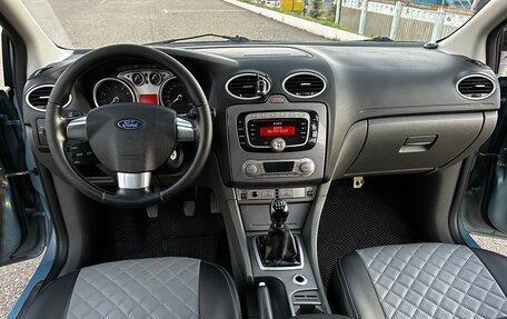 Ford Focus II рестайлинг, 2009 год, 610 000 рублей, 11 фотография