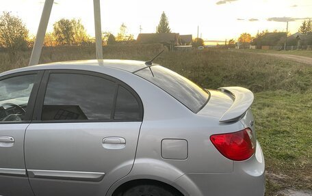 KIA Rio II, 2011 год, 680 000 рублей, 21 фотография