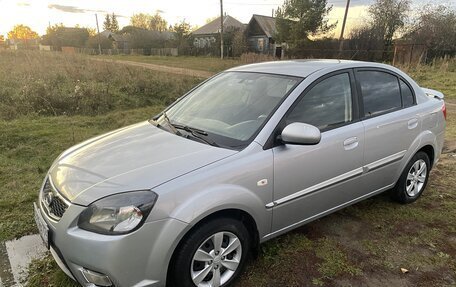 KIA Rio II, 2011 год, 680 000 рублей, 23 фотография