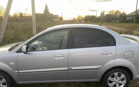 KIA Rio II, 2011 год, 680 000 рублей, 22 фотография