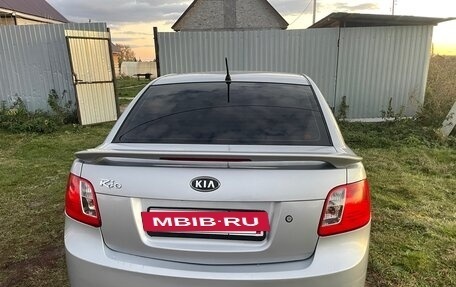 KIA Rio II, 2011 год, 680 000 рублей, 20 фотография