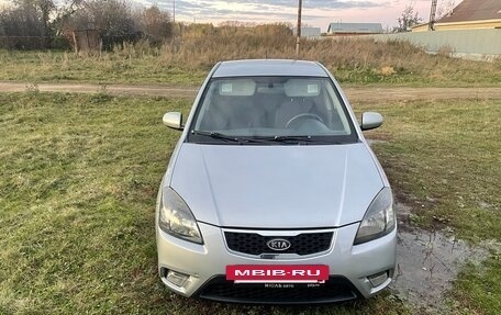 KIA Rio II, 2011 год, 680 000 рублей, 17 фотография