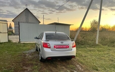 KIA Rio II, 2011 год, 680 000 рублей, 14 фотография
