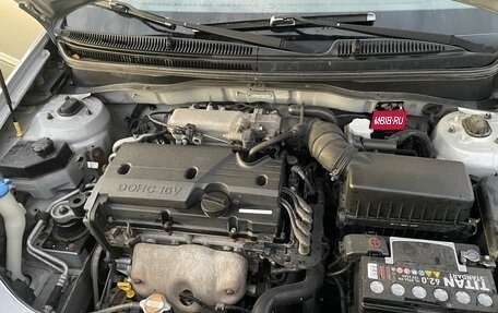 KIA Rio II, 2011 год, 680 000 рублей, 10 фотография
