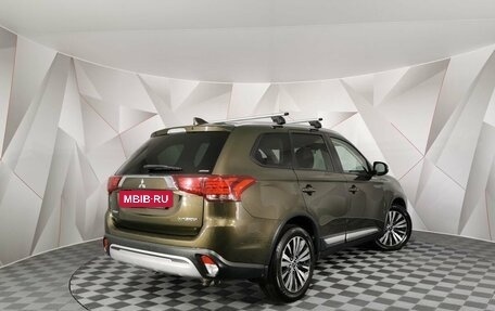 Mitsubishi Outlander III рестайлинг 3, 2019 год, 2 085 000 рублей, 2 фотография