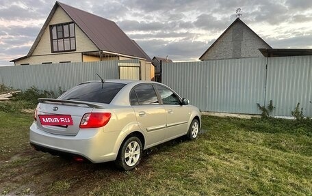 KIA Rio II, 2011 год, 680 000 рублей, 13 фотография
