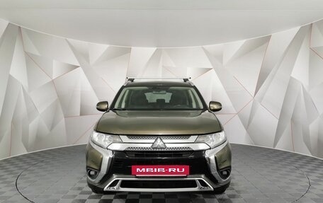 Mitsubishi Outlander III рестайлинг 3, 2019 год, 2 085 000 рублей, 7 фотография