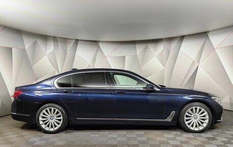 BMW 7 серия, 2016 год, 2 799 000 рублей, 6 фотография