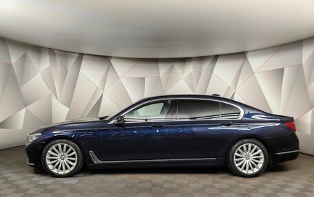 BMW 7 серия, 2016 год, 2 799 000 рублей, 5 фотография