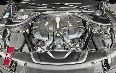 BMW 7 серия, 2016 год, 2 799 000 рублей, 16 фотография