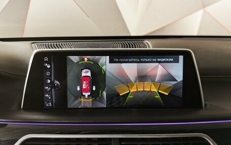 BMW 7 серия, 2016 год, 2 799 000 рублей, 20 фотография