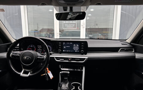 KIA K5, 2021 год, 2 650 000 рублей, 13 фотография