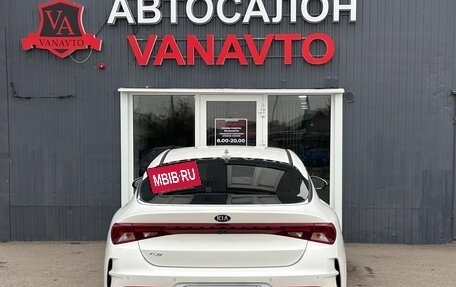 KIA K5, 2021 год, 2 650 000 рублей, 7 фотография