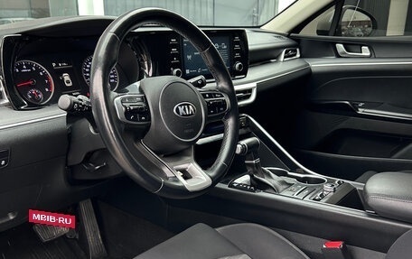 KIA K5, 2021 год, 2 650 000 рублей, 9 фотография