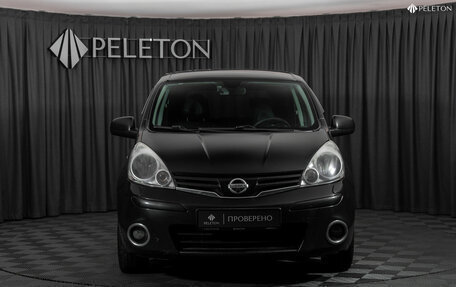 Nissan Note II рестайлинг, 2013 год, 790 000 рублей, 3 фотография