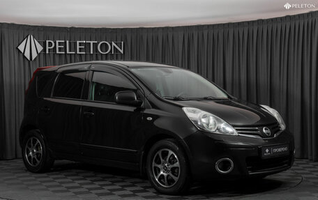 Nissan Note II рестайлинг, 2013 год, 790 000 рублей, 2 фотография