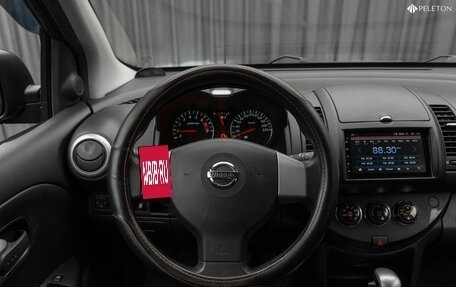 Nissan Note II рестайлинг, 2013 год, 790 000 рублей, 8 фотография
