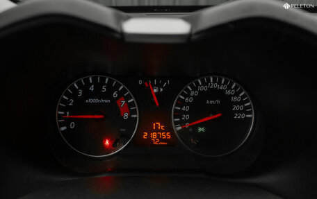 Nissan Note II рестайлинг, 2013 год, 790 000 рублей, 18 фотография
