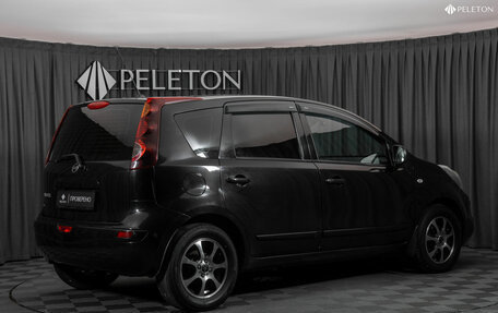Nissan Note II рестайлинг, 2013 год, 790 000 рублей, 15 фотография
