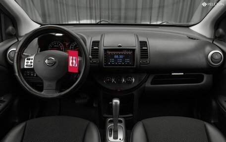 Nissan Note II рестайлинг, 2013 год, 790 000 рублей, 17 фотография