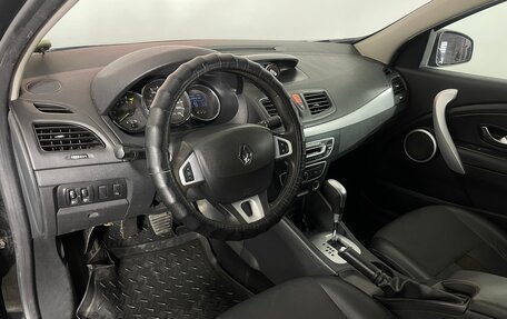 Renault Fluence I, 2010 год, 450 000 рублей, 10 фотография