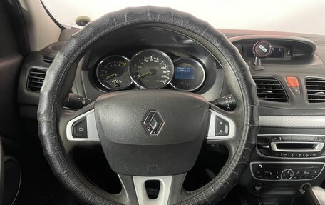 Renault Fluence I, 2010 год, 450 000 рублей, 13 фотография