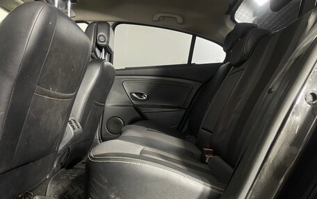 Renault Fluence I, 2010 год, 450 000 рублей, 20 фотография