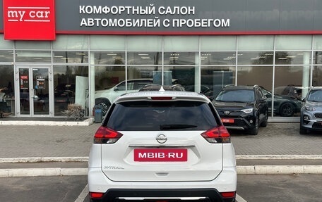 Nissan X-Trail, 2019 год, 2 390 000 рублей, 5 фотография