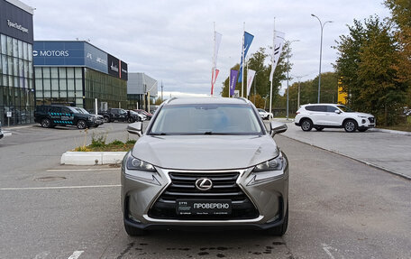 Lexus NX I, 2014 год, 2 385 000 рублей, 2 фотография