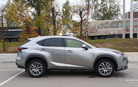 Lexus NX I, 2014 год, 2 385 000 рублей, 5 фотография