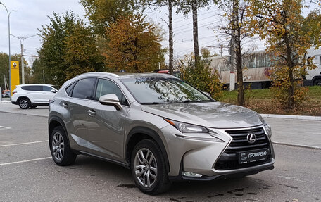 Lexus NX I, 2014 год, 2 385 000 рублей, 3 фотография