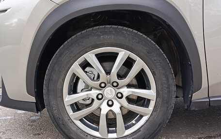 Lexus NX I, 2014 год, 2 385 000 рублей, 22 фотография