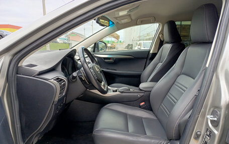 Lexus NX I, 2014 год, 2 385 000 рублей, 20 фотография